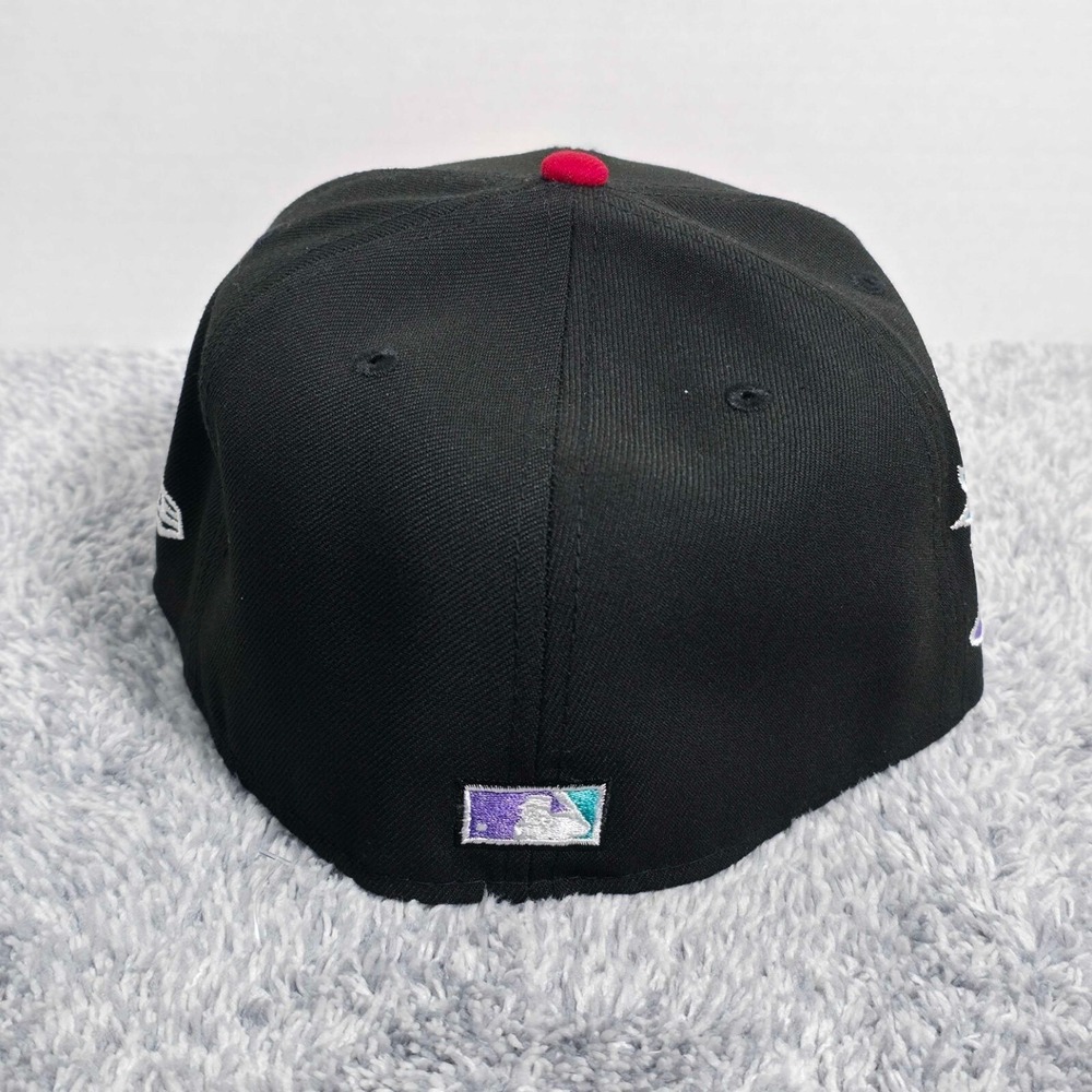 New Era 59FIFTY Boston Red Sox Spring Training Side Patch 7 3/8 Fitted Cap NWT - Picture 7 of 12